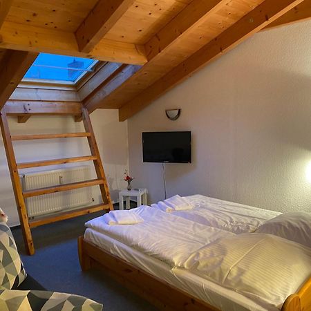 Haus Seewind Warnemuende Rostock Zewnętrze zdjęcie
