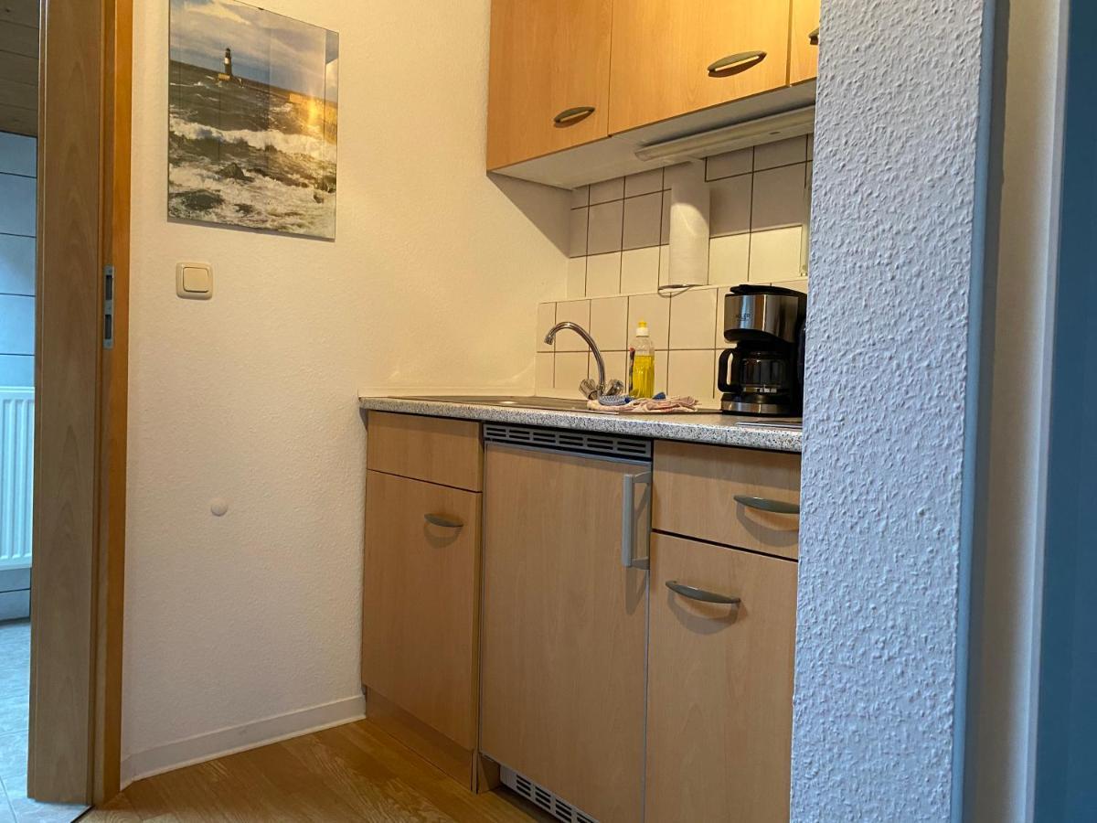 Haus Seewind Warnemuende Rostock Zewnętrze zdjęcie