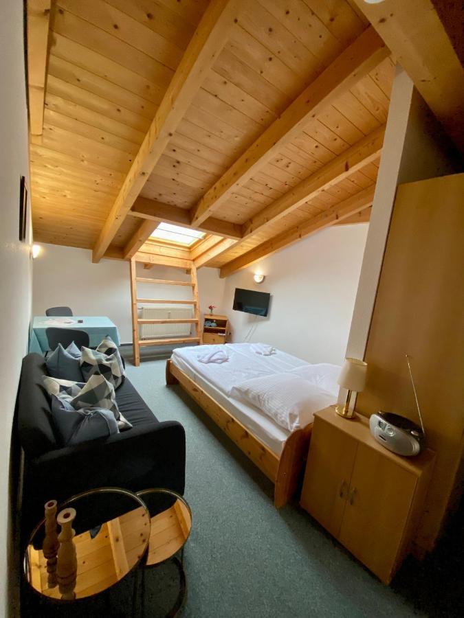 Haus Seewind Warnemuende Rostock Zewnętrze zdjęcie