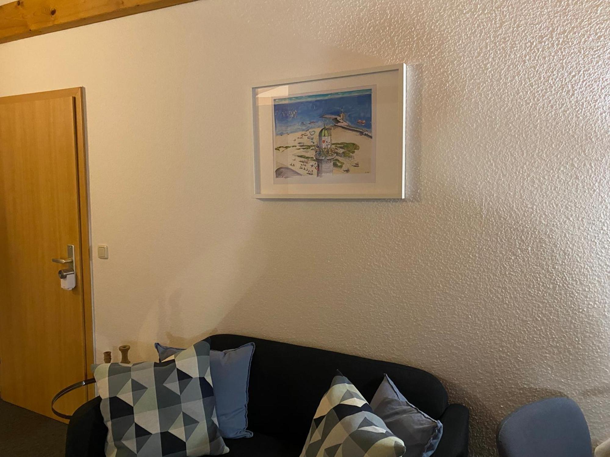 Haus Seewind Warnemuende Rostock Zewnętrze zdjęcie