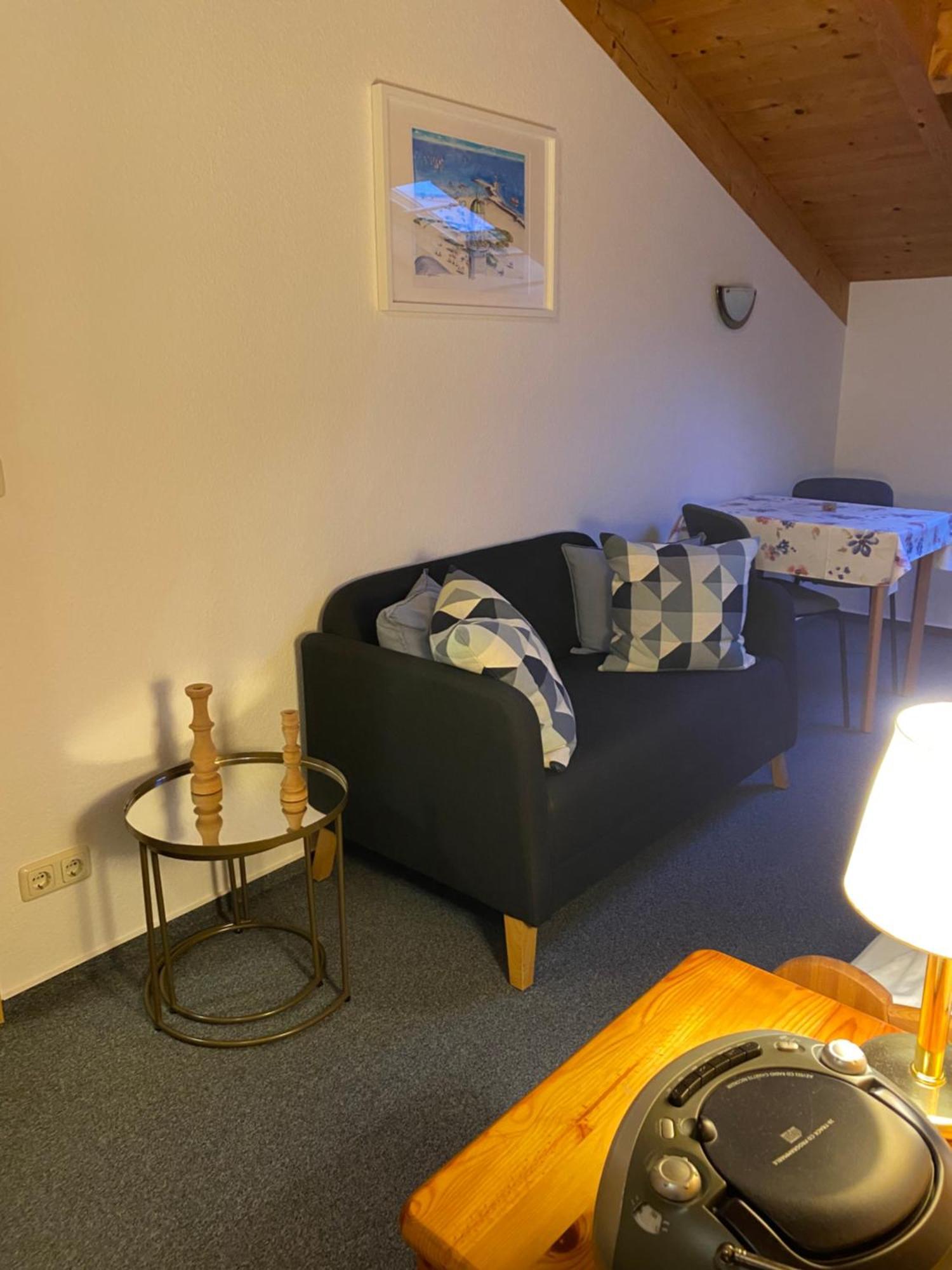 Haus Seewind Warnemuende Rostock Zewnętrze zdjęcie